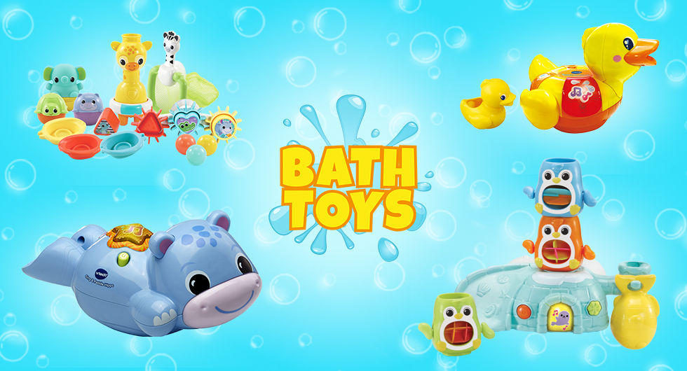 Bath Toys