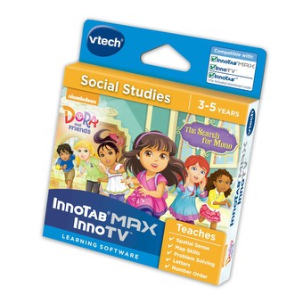 InnoTab Max, VTech Wiki