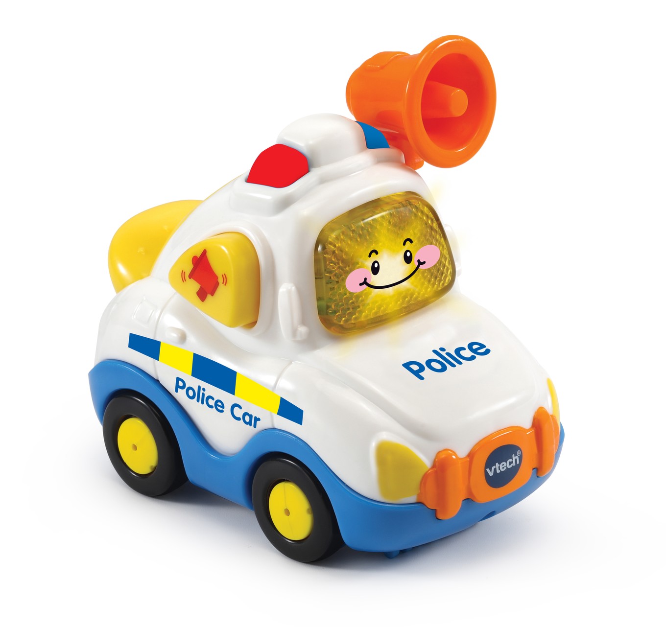 vtech police track