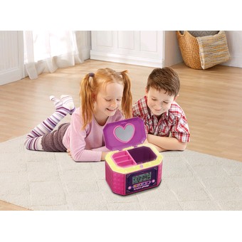 vtech 554153 Secret Safe Locker Instruction Manual