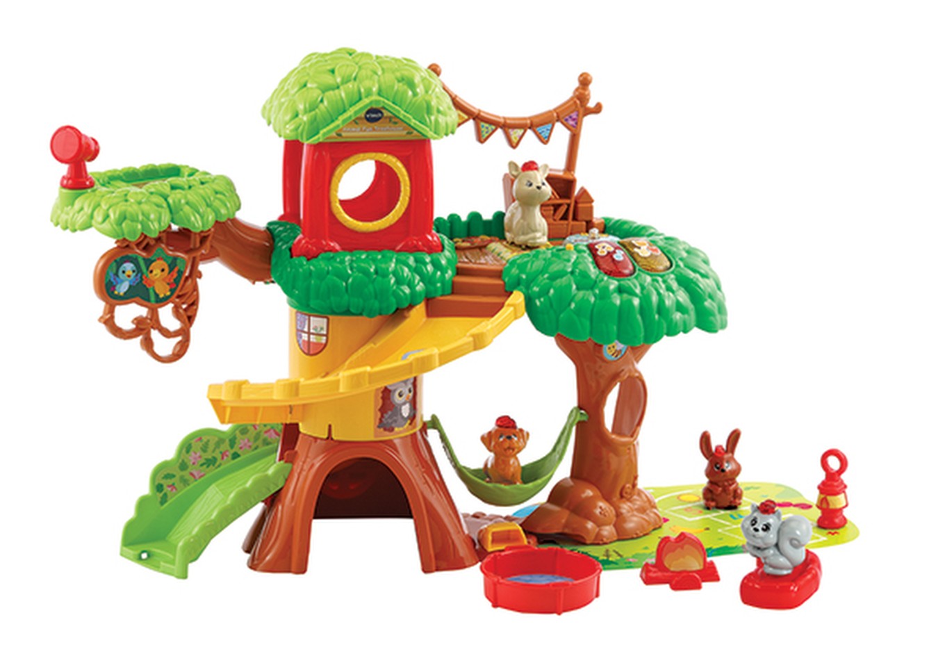 vtech zoom zoom treehouse