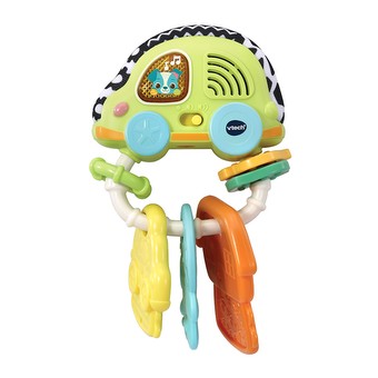 VTech Baby - On-the-Go Soft Zebra only £16.99