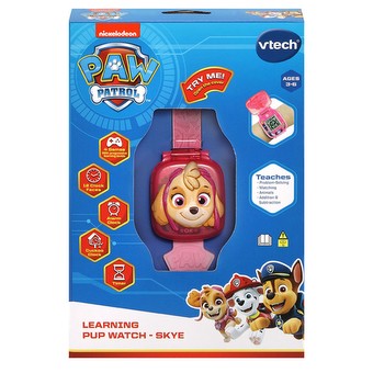 Vtech La Caccia Orologio Patrol Blu