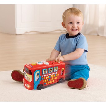 vtech playtime bus