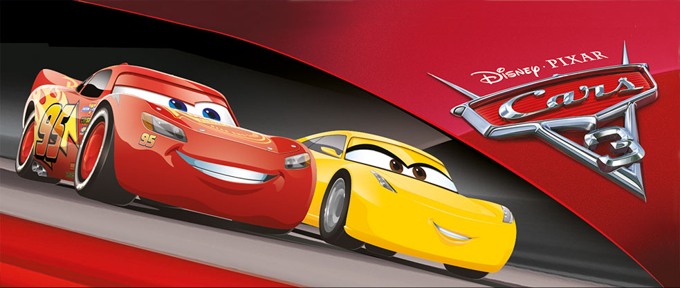 Voiture Vtech Disney Cars Write & Race McQueen Toys