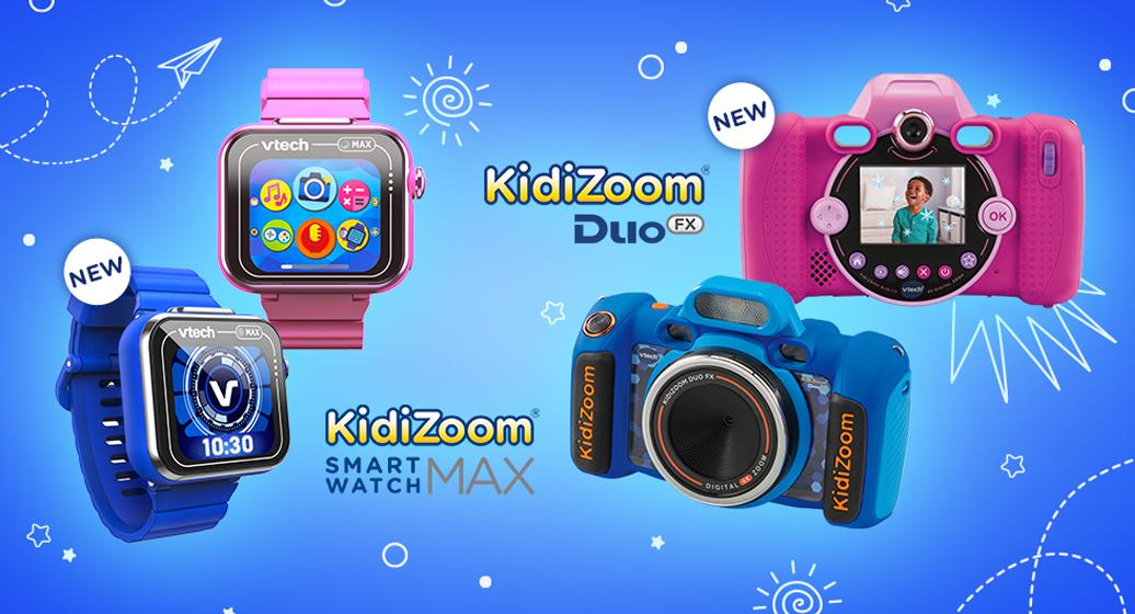NEW | Kidizoom Duo FX | Kidizoom Smart Watch MAX